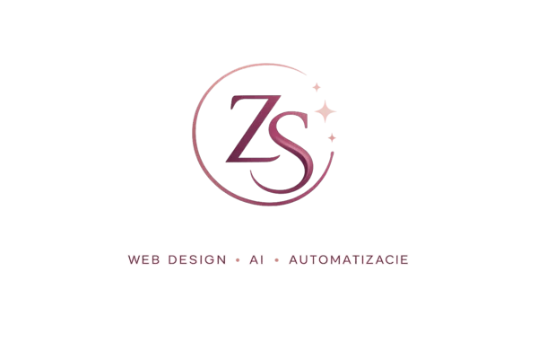 Zuzana Smrčková — Web design, AI, Automatizácie